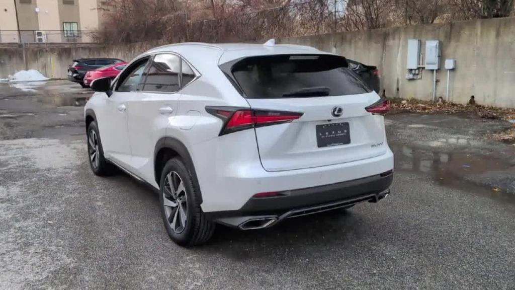 used 2019 Lexus NX 300 car, priced at $17,388