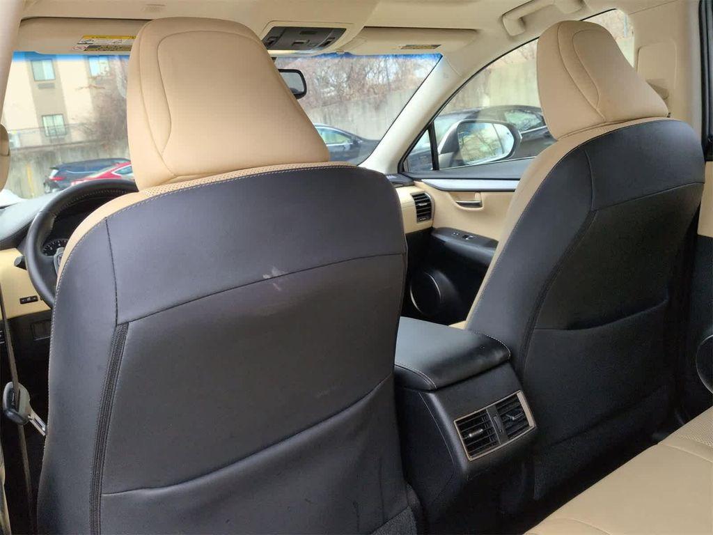 used 2019 Lexus NX 300 car, priced at $17,388