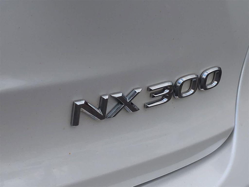 used 2019 Lexus NX 300 car, priced at $17,388