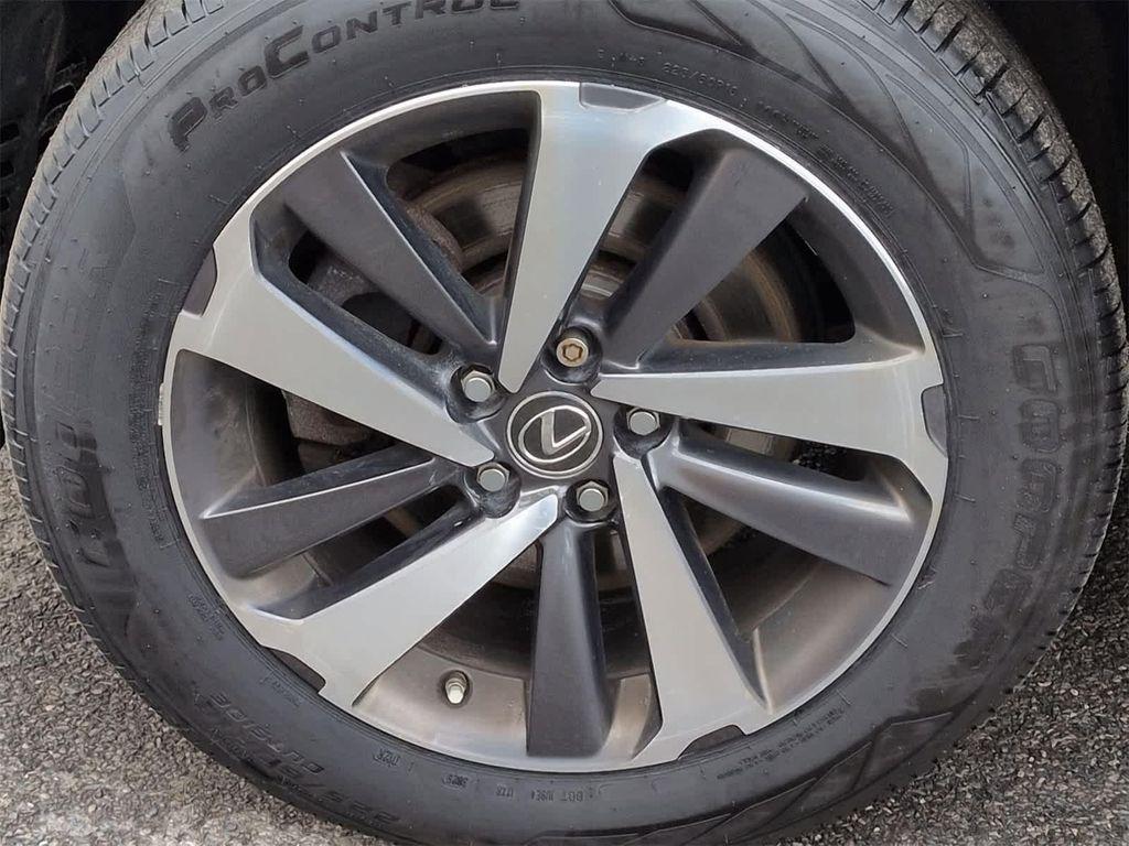 used 2019 Lexus NX 300 car, priced at $17,388