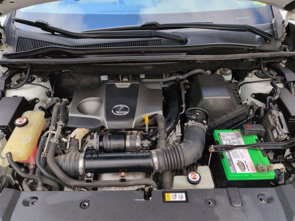 used 2019 Lexus NX 300 car, priced at $17,388