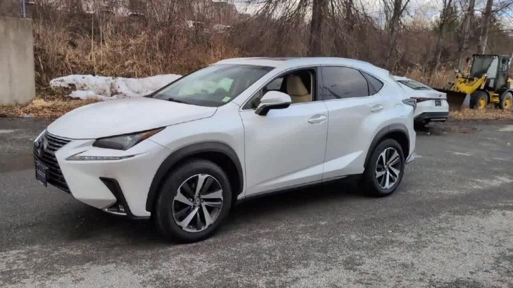 used 2019 Lexus NX 300 car, priced at $17,388