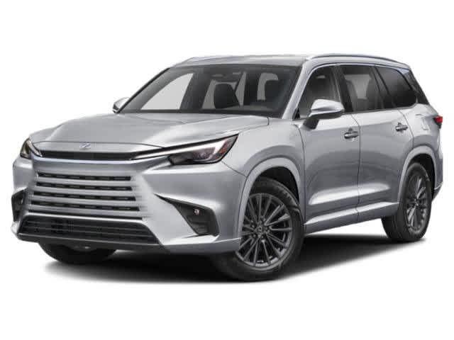 new 2026 Lexus TX 350 car, priced at $64,544