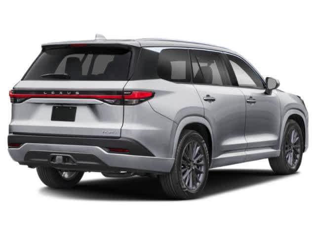 new 2026 Lexus TX 350 car, priced at $64,544