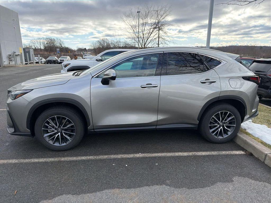 used 2025 Lexus NX 350 car, priced at $45,998