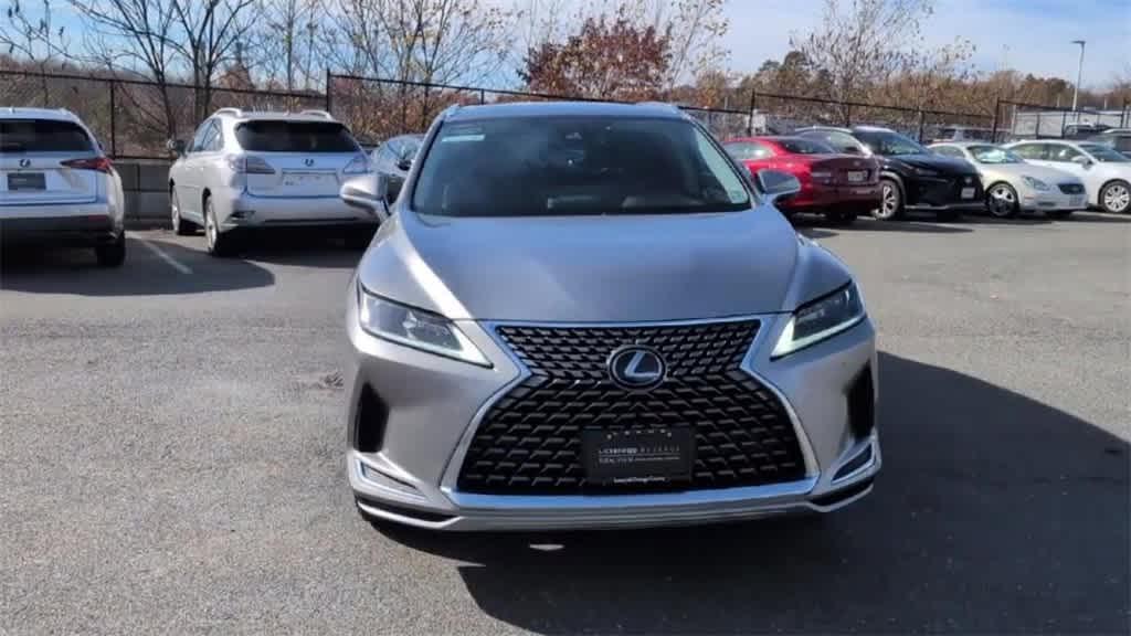 used 2020 Lexus RX 350 car, priced at $33,487