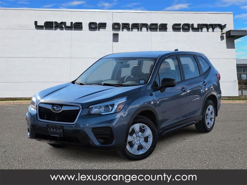 used 2019 Subaru Forester car, priced at $17,445