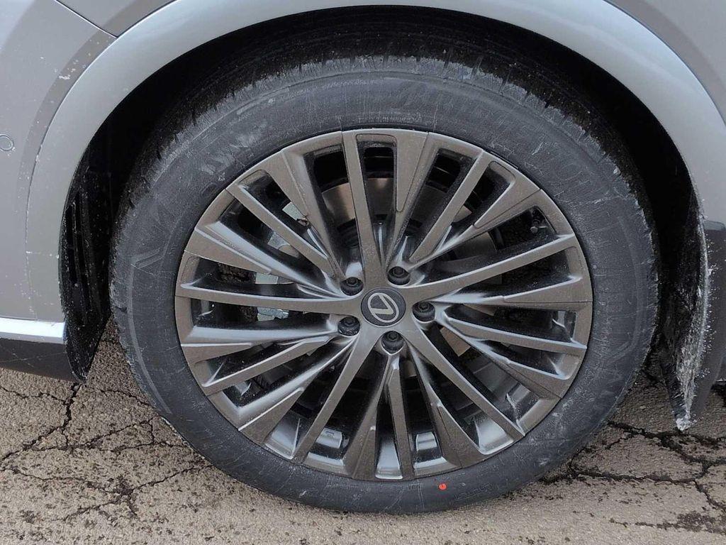 new 2026 Lexus RX 350 car, priced at $69,050