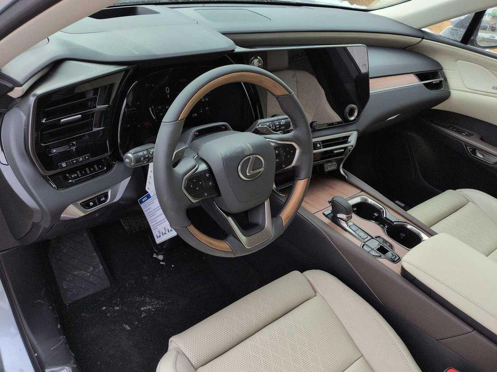 new 2026 Lexus RX 350 car, priced at $69,050