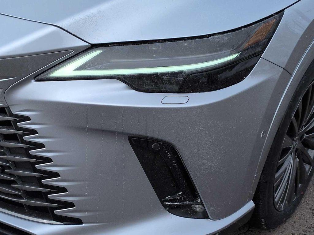new 2026 Lexus RX 350 car, priced at $69,050