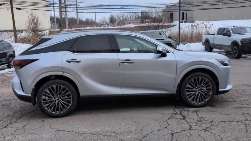 new 2026 Lexus RX 350 car, priced at $69,050