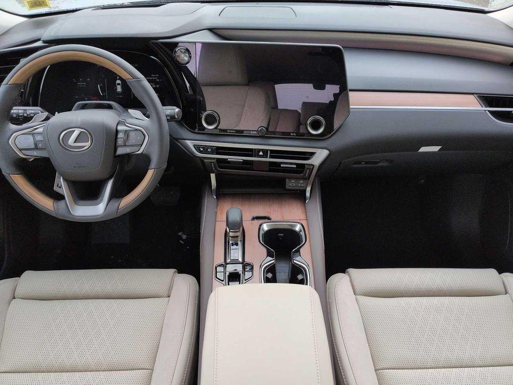new 2026 Lexus RX 350 car, priced at $69,050