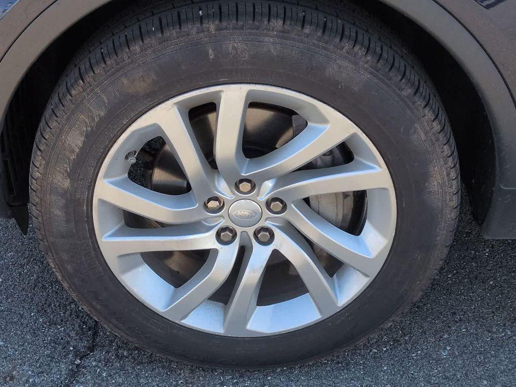 used 2020 Land Rover Discovery car, priced at $21,849