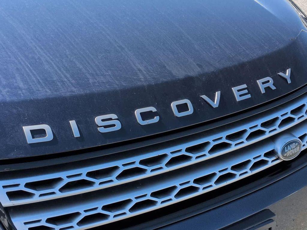 used 2020 Land Rover Discovery car, priced at $21,849