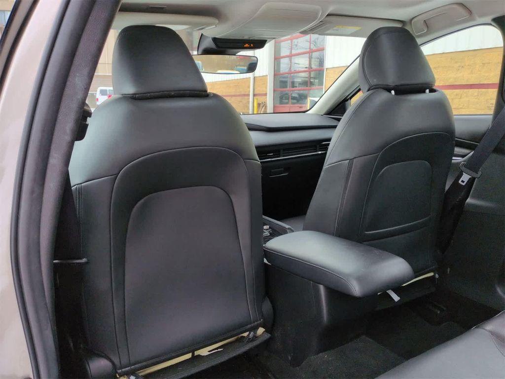 used 2022 Mazda Mazda3 car, priced at $18,734