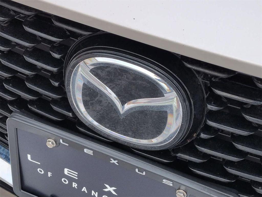 used 2022 Mazda Mazda3 car, priced at $18,734