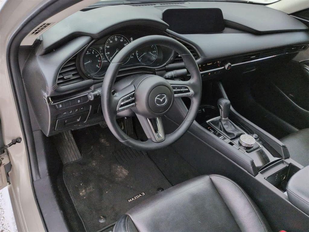 used 2022 Mazda Mazda3 car, priced at $18,734