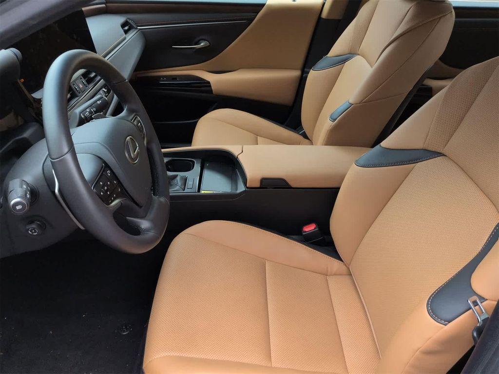 used 2025 Lexus ES 350 car, priced at $43,201