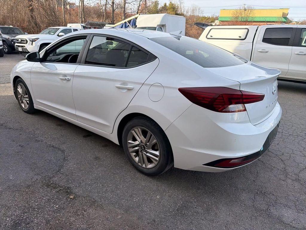 used 2019 Hyundai Elantra car, priced at $15,750