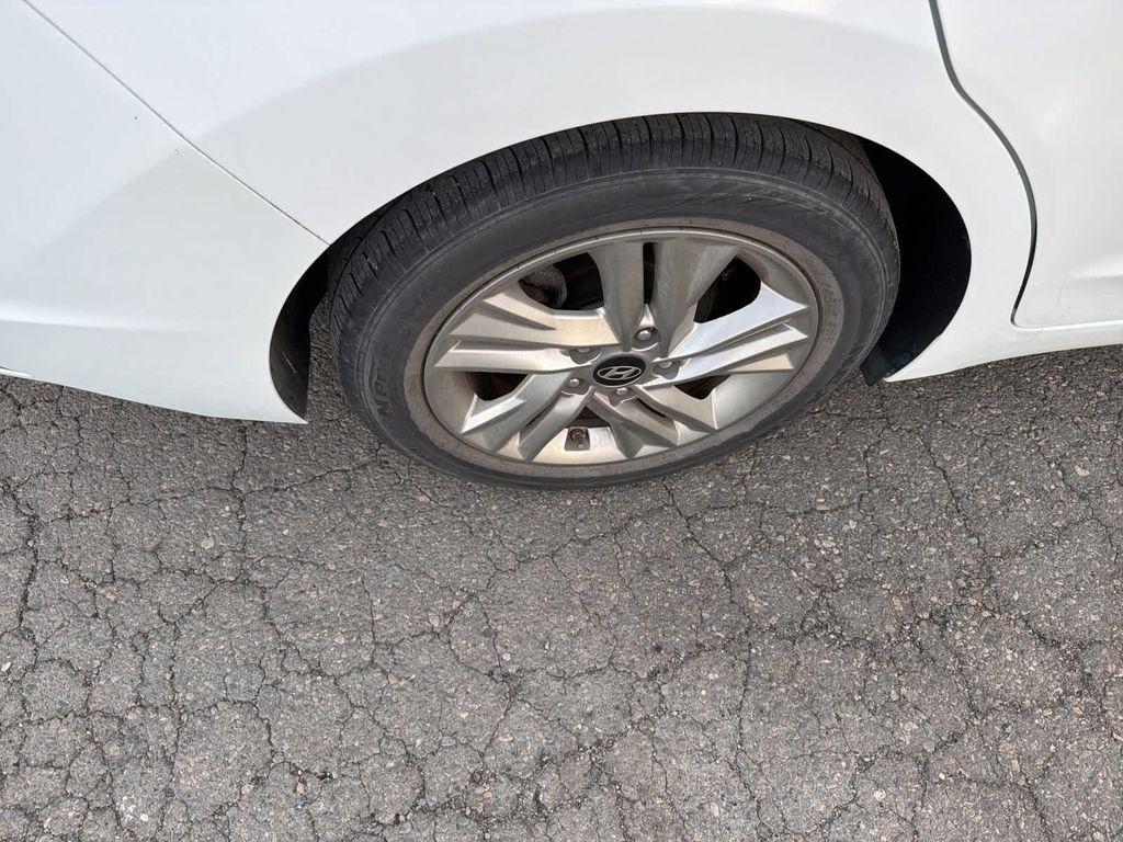 used 2019 Hyundai Elantra car, priced at $15,750