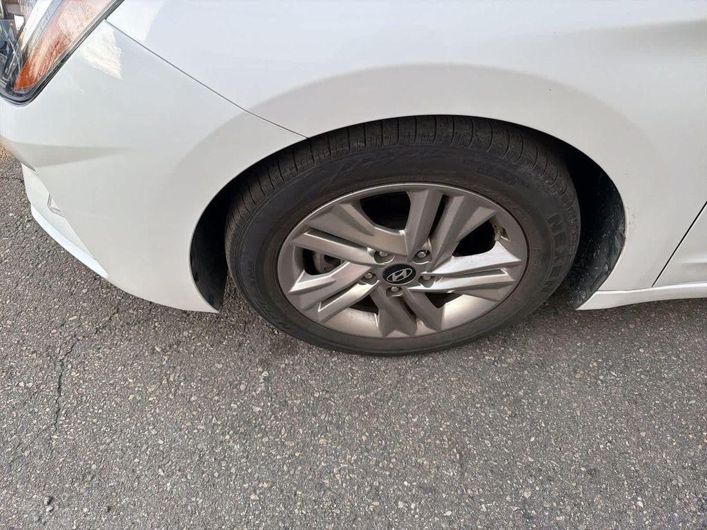 used 2019 Hyundai Elantra car, priced at $15,750