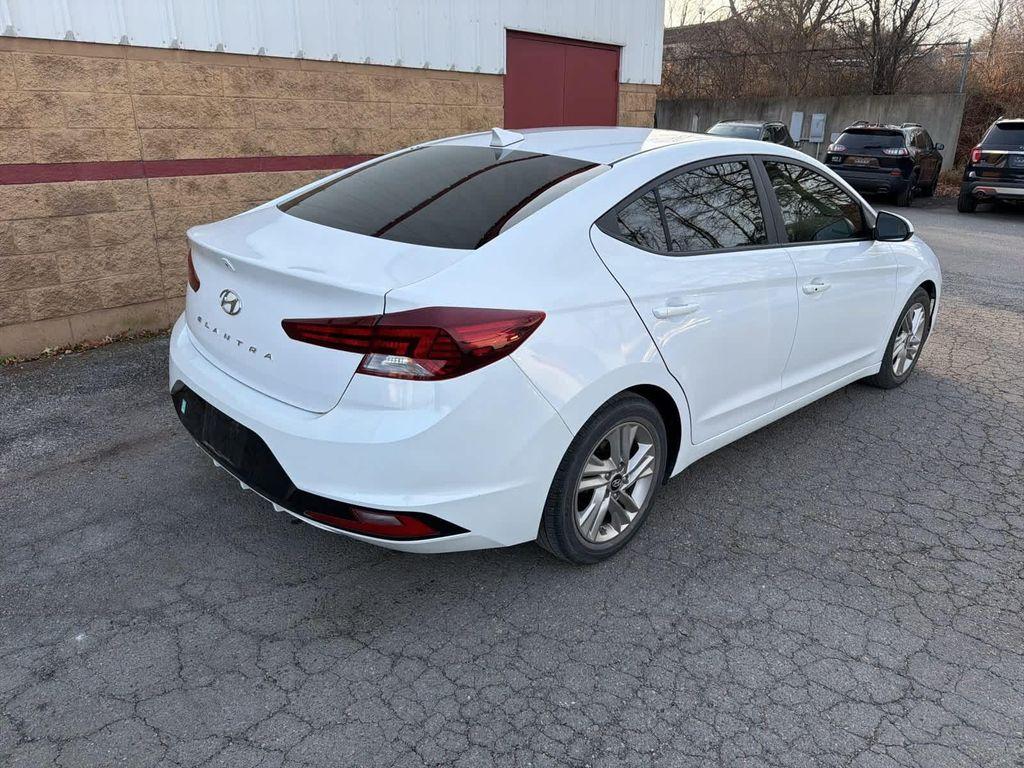 used 2019 Hyundai Elantra car, priced at $15,750