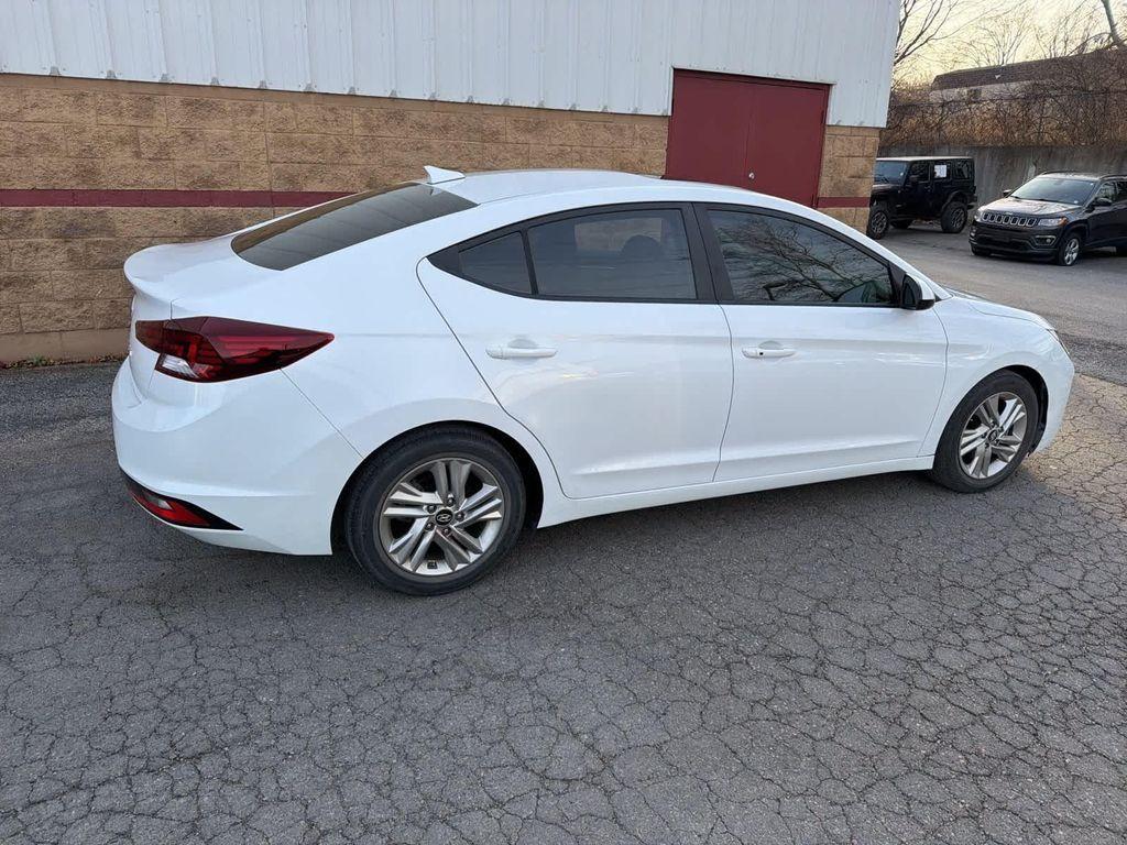 used 2019 Hyundai Elantra car, priced at $15,750