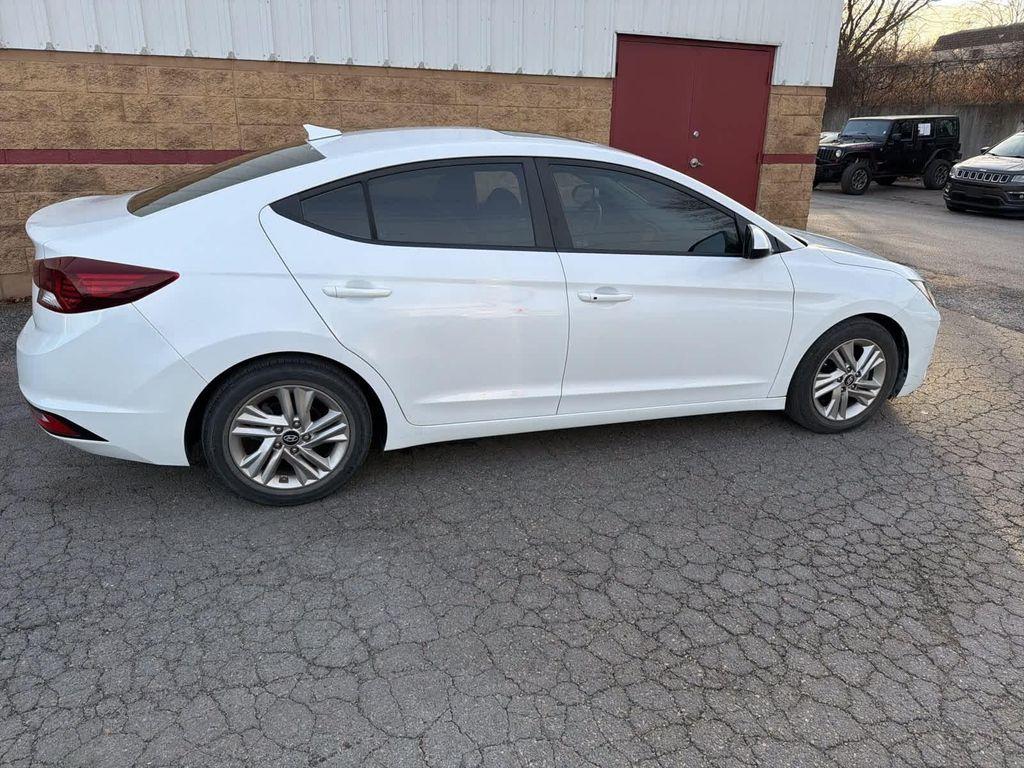 used 2019 Hyundai Elantra car, priced at $15,750