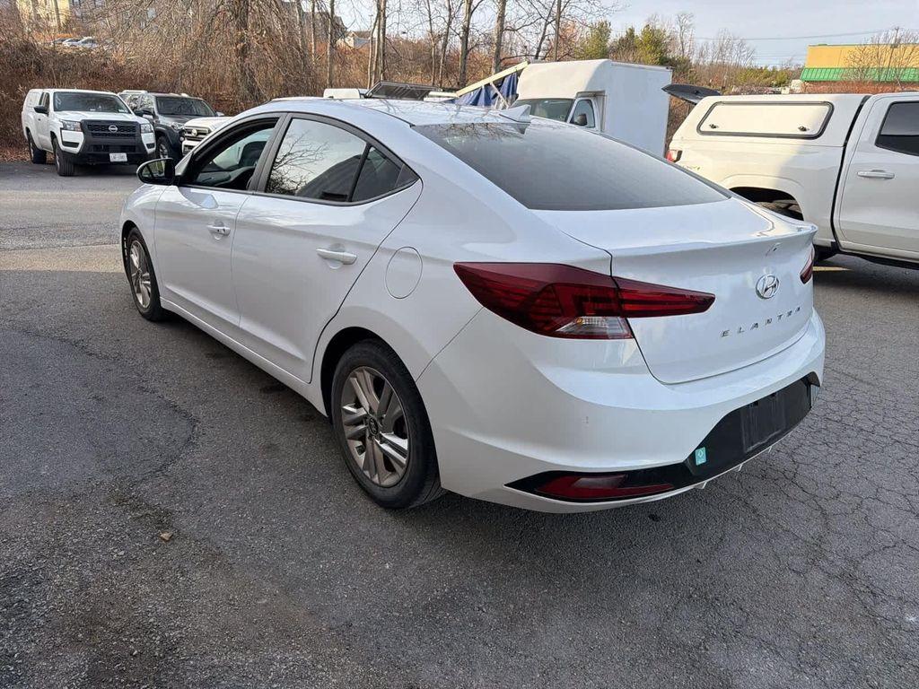 used 2019 Hyundai Elantra car, priced at $15,750