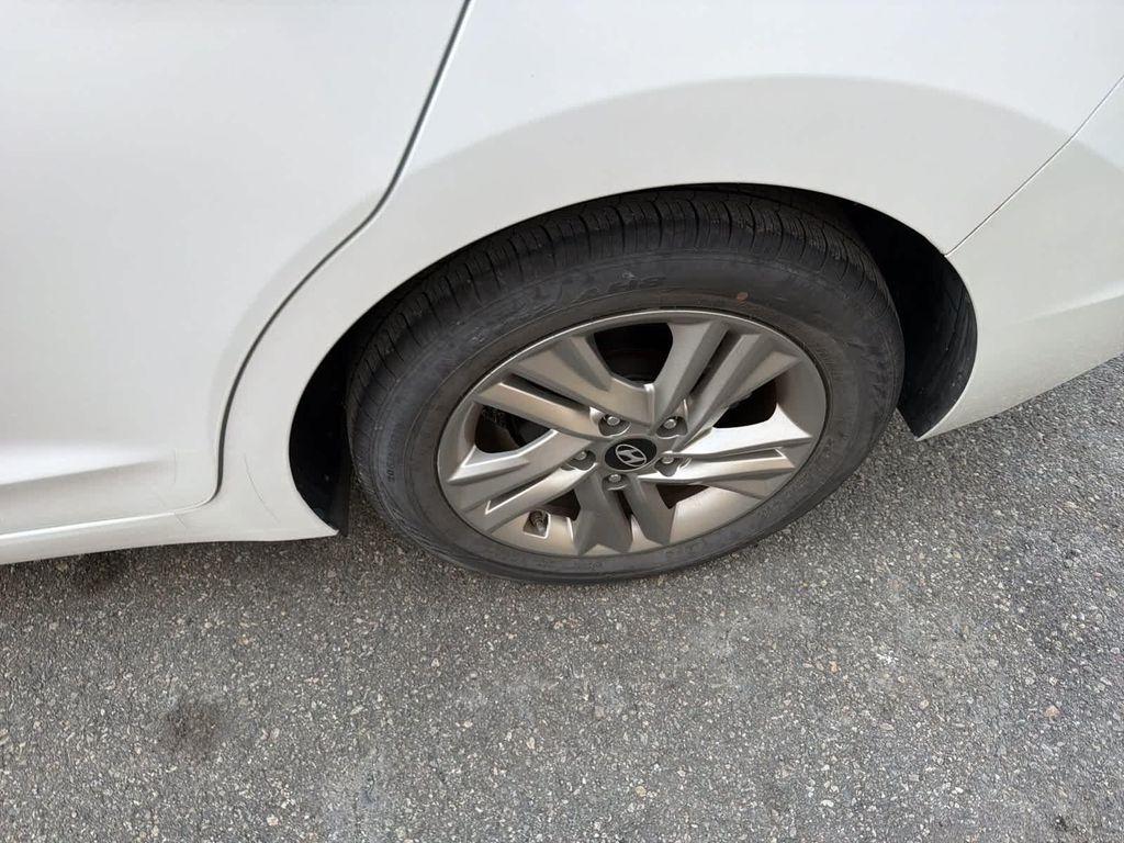used 2019 Hyundai Elantra car, priced at $15,750