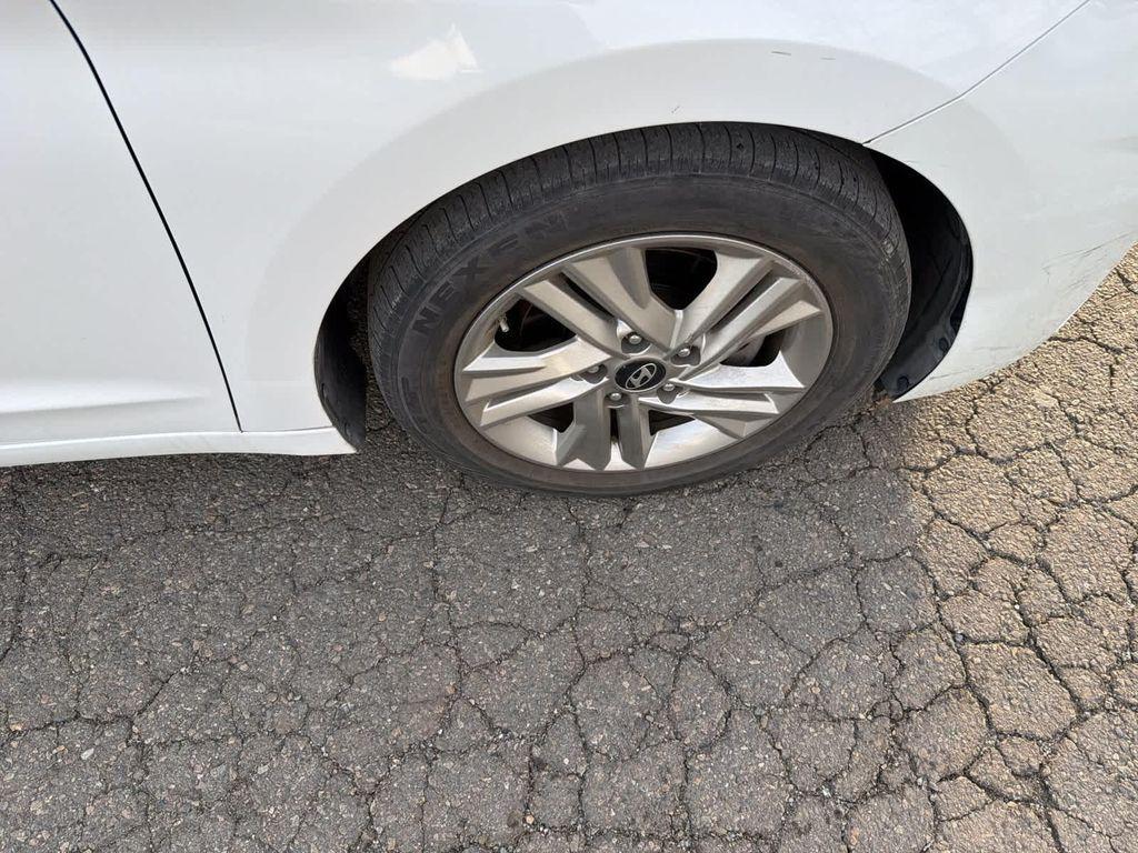 used 2019 Hyundai Elantra car, priced at $15,750