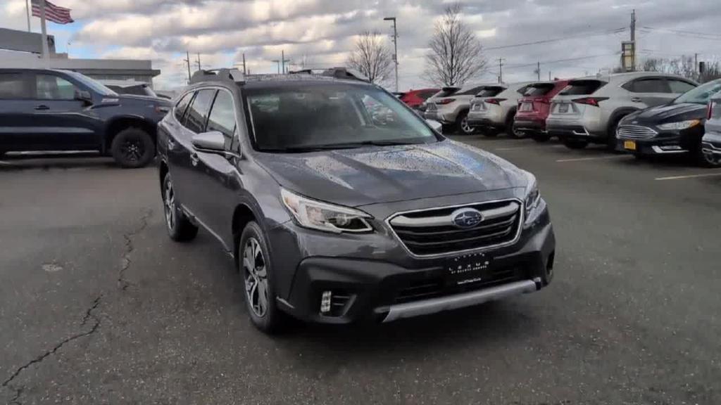 used 2022 Subaru Outback car, priced at $25,998