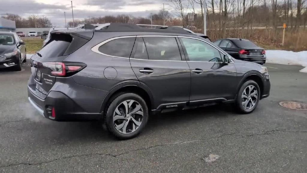 used 2022 Subaru Outback car, priced at $25,998