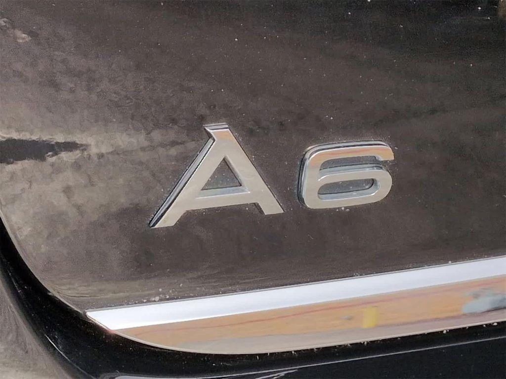 used 2018 Audi A6 car, priced at $19,846