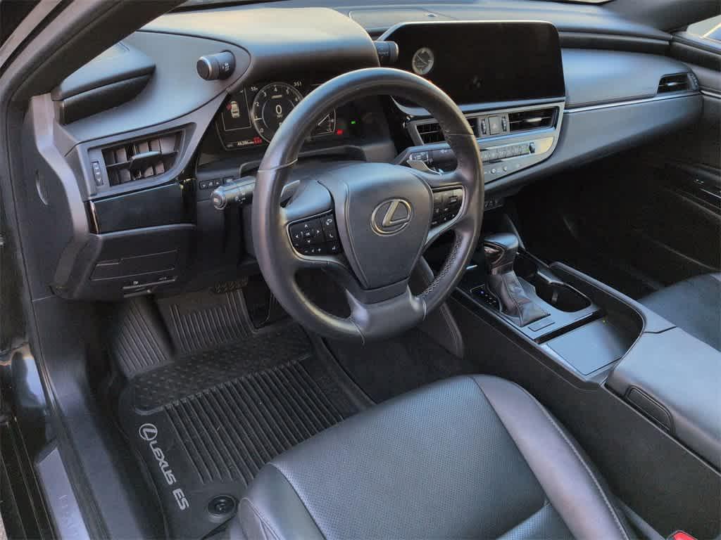 used 2023 Lexus ES 350 car, priced at $29,898