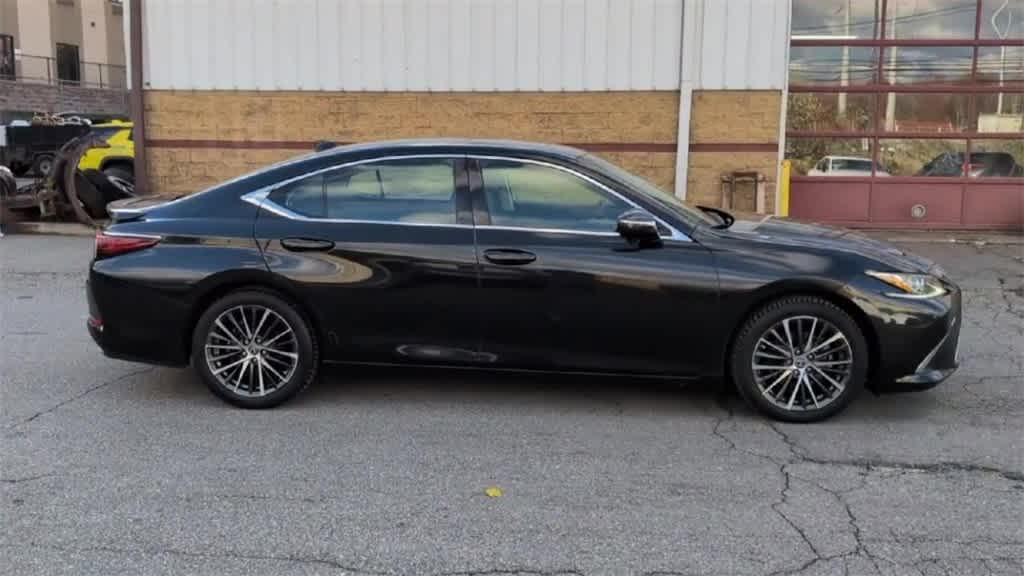 used 2023 Lexus ES 350 car, priced at $29,898