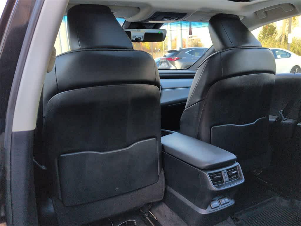 used 2023 Lexus ES 350 car, priced at $29,898