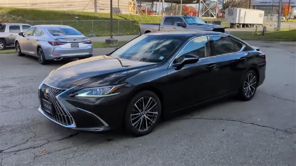used 2023 Lexus ES 350 car, priced at $29,898