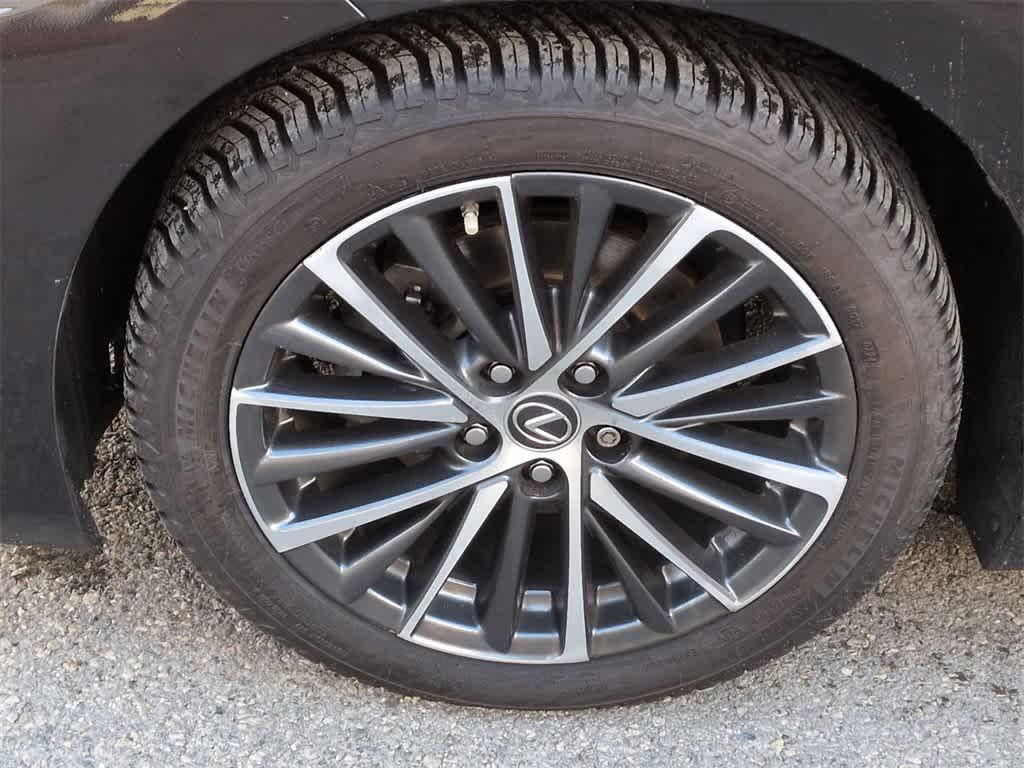 used 2023 Lexus ES 350 car, priced at $29,898