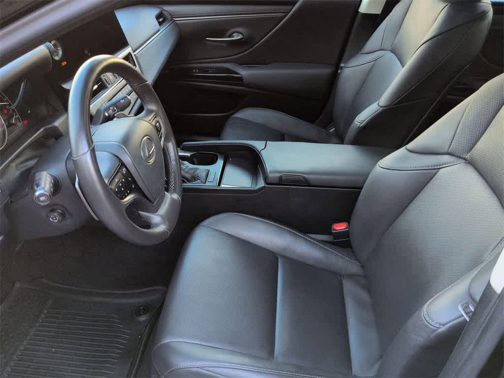 used 2023 Lexus ES 350 car, priced at $29,898
