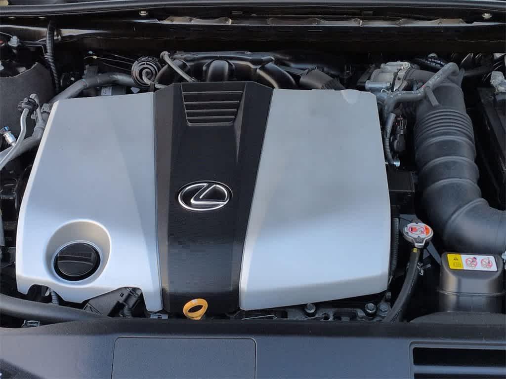 used 2023 Lexus ES 350 car, priced at $29,898