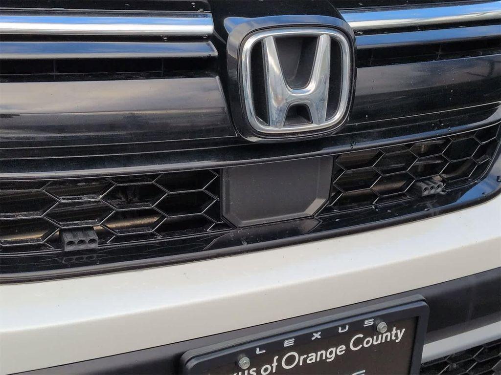 used 2021 Honda CR-V car, priced at $17,807