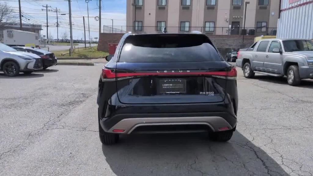 used 2023 Lexus RX 350 car, priced at $46,998
