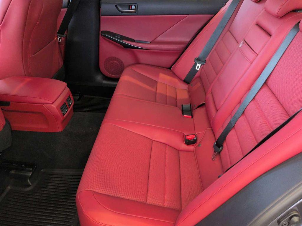 new 2025 Lexus IS 350 car, priced at $54,823