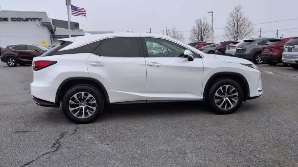 used 2021 Lexus RX 350 car, priced at $35,998