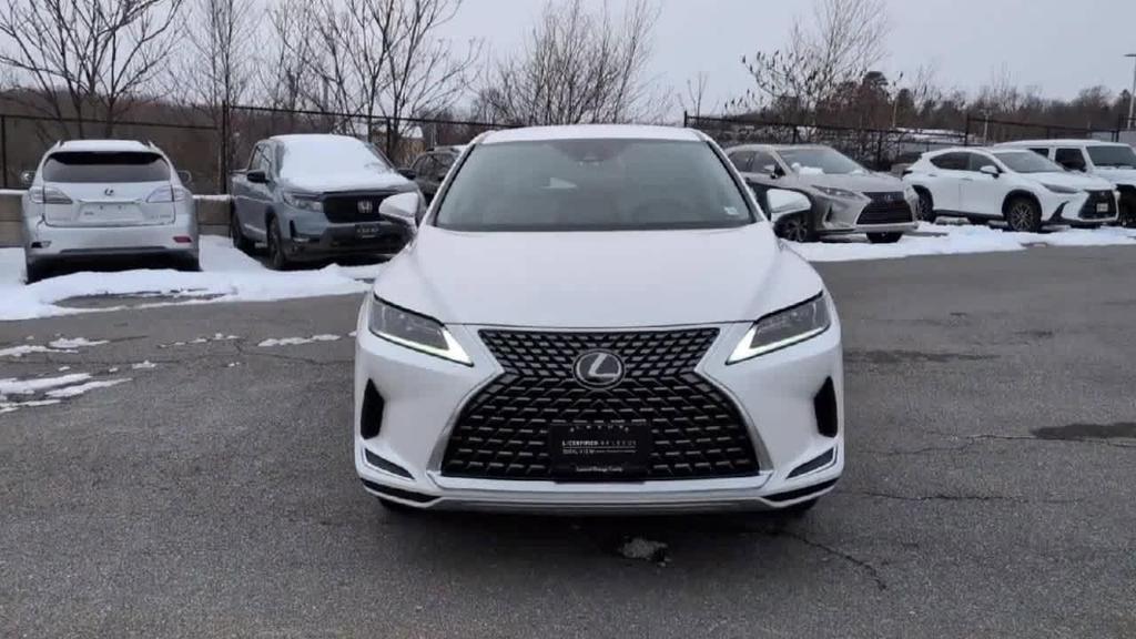 used 2021 Lexus RX 350 car, priced at $35,998