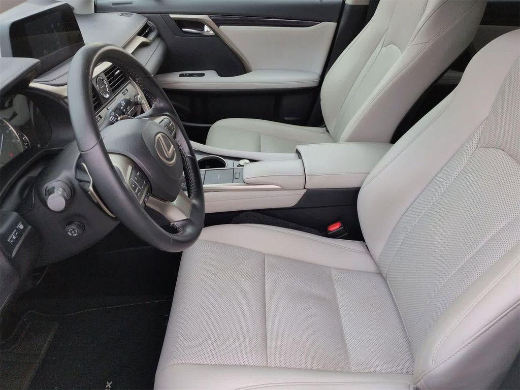 used 2021 Lexus RX 350 car, priced at $35,998