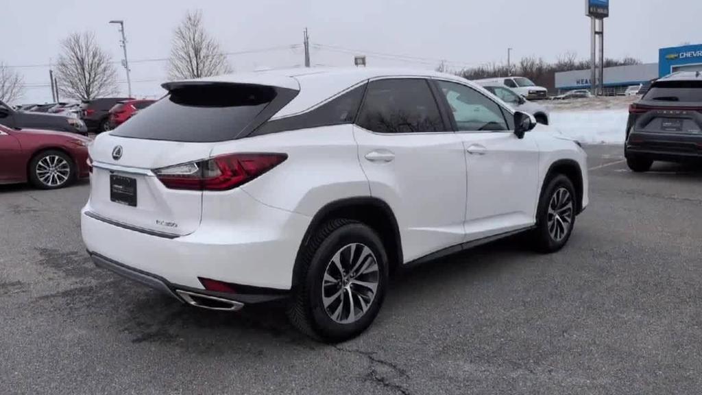 used 2021 Lexus RX 350 car, priced at $35,998