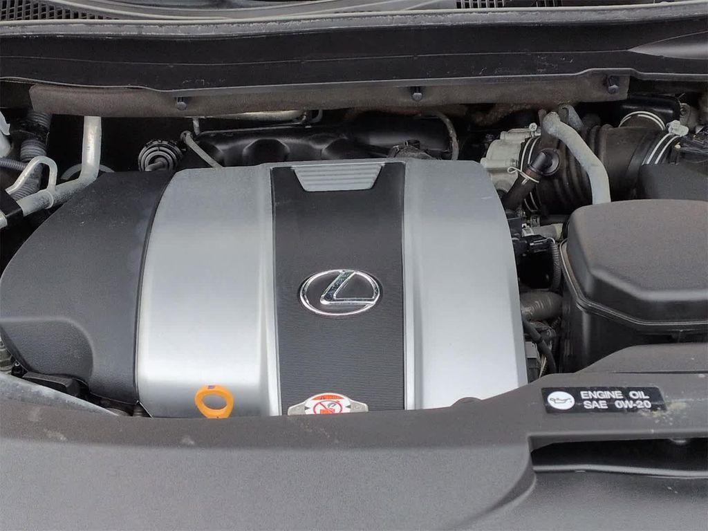 used 2021 Lexus RX 350 car, priced at $35,998
