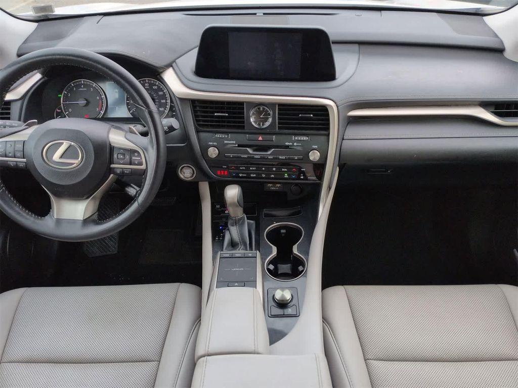 used 2021 Lexus RX 350 car, priced at $35,998